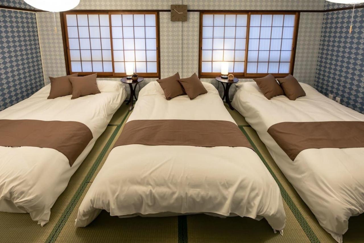 Funhouse-To North Umeda Guestresidence Ōsaka Extérieur photo