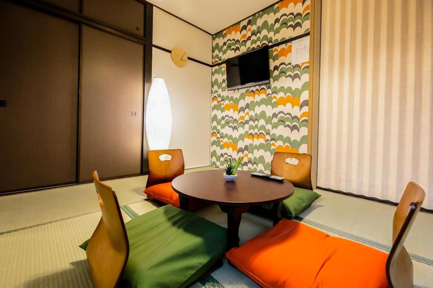 Funhouse-To North Umeda Guestresidence Ōsaka Chambre photo