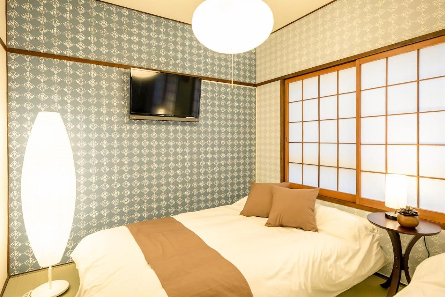 Funhouse-To North Umeda Guestresidence Ōsaka Chambre photo