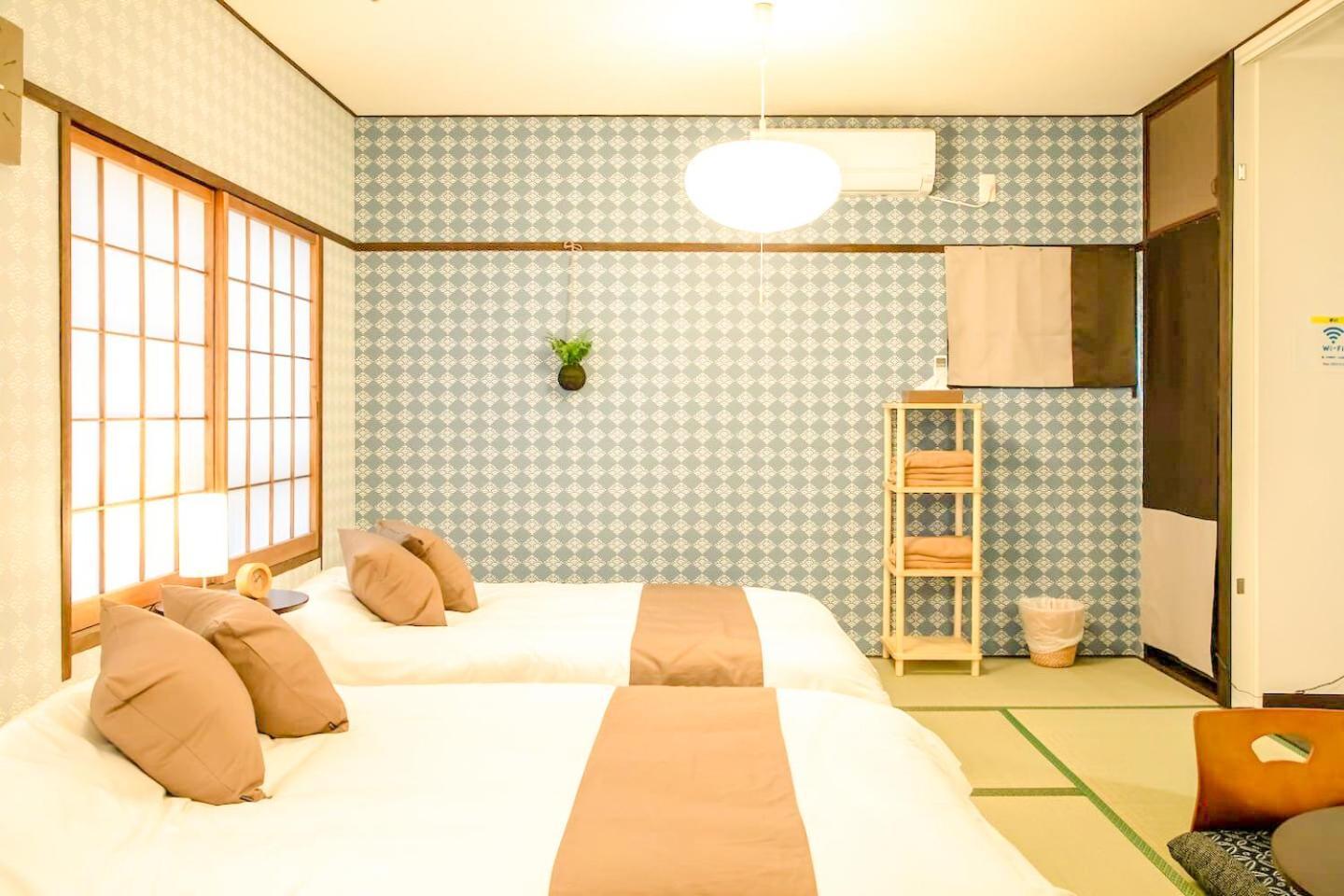 Funhouse-To North Umeda Guestresidence Ōsaka Extérieur photo