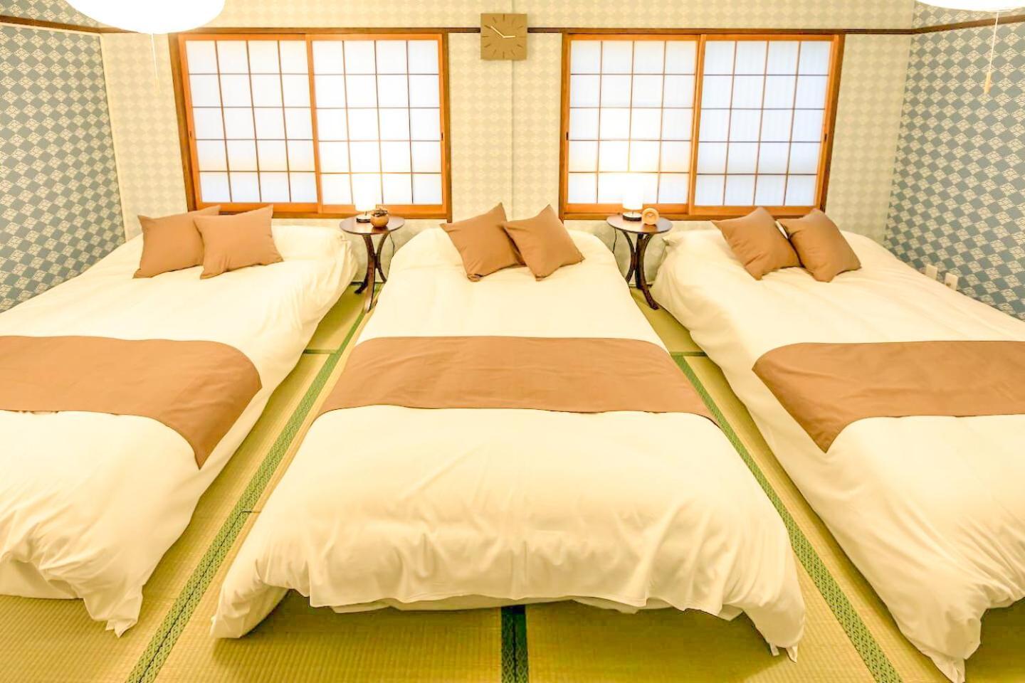 Funhouse-To North Umeda Guestresidence Ōsaka Chambre photo